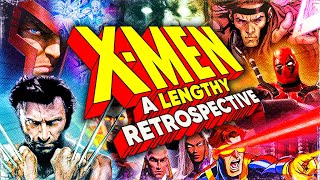 X Men Video Game Retrospective  A Complete History and Review [upl. by Lebasiairam]