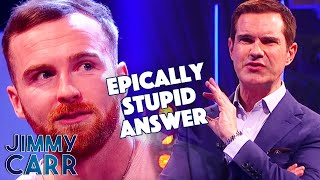 Who Ate My Hamster  I Literally Just Told You  Jimmy Carr [upl. by Manson717]