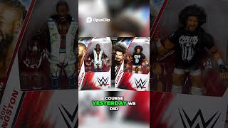 Unboxing WWE Elite Series 113 Kofi Kingston amp Carlito [upl. by Yci]