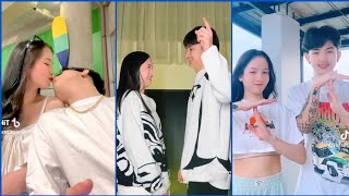 JERNICS TIKTOK MASHUP DANCE  JERSEY AND NICS SuperGaling tiktok subscribe [upl. by Lerud]