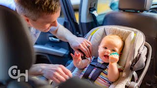 Car Seat Safety by Age Rearfacing Car Seats for Babies [upl. by Alim]