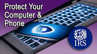 Easy Steps to Protect Your Computer and Phone [upl. by Bendicty]