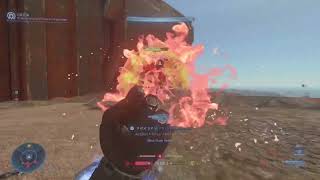 Repulsing more banished nerds in FireFight KOTH [upl. by Ainocal]