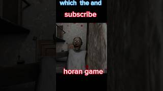 Horan games ke liye hamre channel ko subscribe kar do please new trendingshorts video funnyclips [upl. by Amimej357]