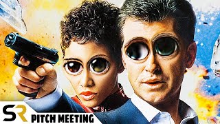 James Bond Die Another Day Pitch Meeting [upl. by Eenrahc]