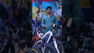 Big wholesale Cycle store at Chennai Rajatha Cycle store  Chennai Shops  Fitness Tips [upl. by Asreht]