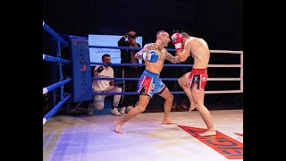 Gabriele Galasso VS Alessandro Grassi Pro Fight K1 3X3 a Le Stelle del Ring [upl. by Yul]