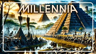 PIRAMIDES AZTECAS  MILLENNIA  Gameplay Español e5 [upl. by Caasi278]