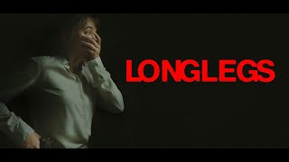 Longlegs Review NO SPOILERS [upl. by Elehcor209]