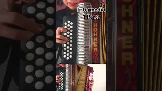 cover musica music tutorialvallenato popularmusic aprendeacordeon colombianmusic vallenato [upl. by Muna]