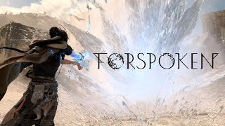 Forspoken Gameplay Epic Adventure in Athia [upl. by Philbrook]