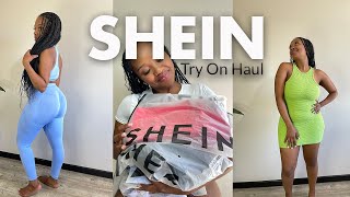 Shein Try On Haul [upl. by Togram562]