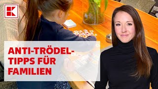 9 AntiTrödelTipps So starten Kinder stressfrei in den Tag [upl. by Rosel70]