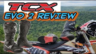 TCX COMP EVO 2 BOOT REVIEW [upl. by Georgeanna]