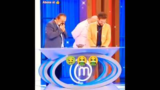 Masterchef 🤮🤮mehmetşef somerşef danilozanna edakötükeşfet keşfetedüş shorts editsubscribe👍 [upl. by Yevreh]