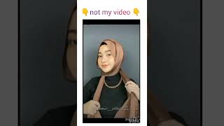 easy hijab styles for school pt1 [upl. by Drud484]