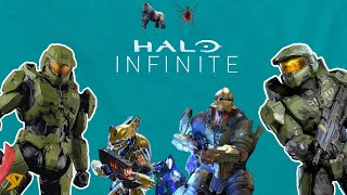 NEW Halo Infinite Firefight Is It Any Good [upl. by Scuram827]