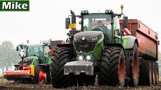 2019  4K  Potato Harvest  Fendt 1050  936  720  Mencke Landbouw  Barger  Compascuum [upl. by Rabaj448]