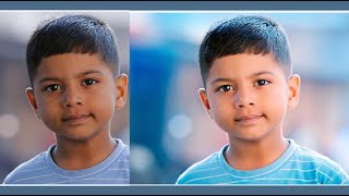 Photoshop cc tutorial in hindi  Basic And advanced color correction [upl. by Benco]