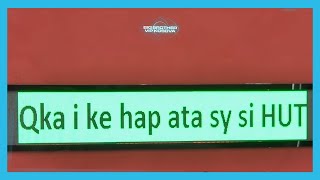 quotMos u hutoquot – Banorët vrapojnë për ta kuptuar thënien e re nga sfida e buxhetit [upl. by Jann]