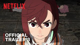 DAN DA DAN  Official Trailer 3  Netflix [upl. by Harias]