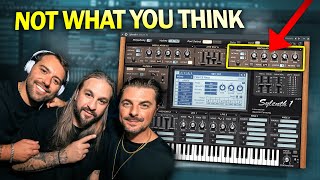 How To Make The Legendary quotDont You Worry Childquot Synth Swedish House Mafia [upl. by Sam]