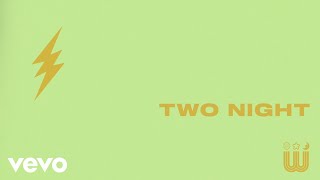 Tierra Whack  TWO NIGHT Official Lyric Video [upl. by Annor]