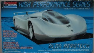 Olds Aerotech by Monogram [upl. by Bittner]