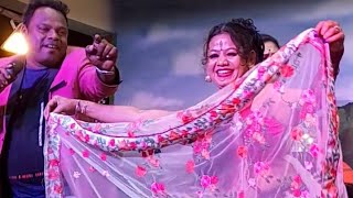 ନନୀ ର ବଡ଼ ବଡ଼ ଚି଼ଙ୍ଗୀରି ଦରକାର  NEW SAMBALPURI SONG  KHADANGA MAHASTAV  RAJU NANDA  MAA MELODY [upl. by Aicilaana]