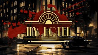 My Hotel Echoes of the Past Gameplay Steam Free Games [upl. by Samson463]