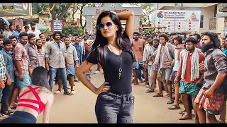 DAMAYANTHI  South Hindi Dubbed Movie Full HD  South Action Love Story South Indian Movie [upl. by Madelaine487]