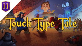 Touch Type Tale  At The Tip Of Your Fingers [upl. by Leumhs]