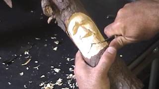 Wood Carving [upl. by Cherianne450]