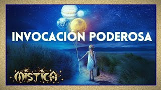 INVOCACIÓN diaria poderosa😍 ¡MEJORA TU DIA [upl. by Crutcher615]