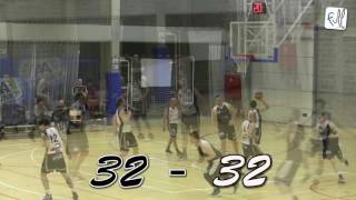 Fullbasket 20162017  R1 RBC Morlanwelz VS BB Gembloux [upl. by Ailuj]