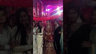 Kismat Se Milti Behna Swasti Mehul Wedding video [upl. by Binni]