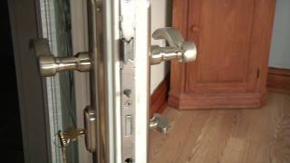 Mastercraft Secure Exterior Door [upl. by Alfreda]