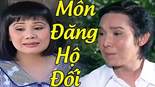 Càng Xem Càng Buồn Cảnh Tài Linh Từ Chối Vũ Linh Vì Không Môn Đăng Hộ Đối  Cải Lương Vũ Linh Hay [upl. by Anotyal]