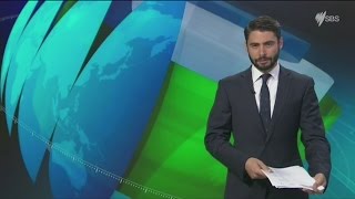 SBS World News Late Bulletin [upl. by Ettereve]