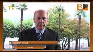 Intervista a Giorgio Basile di ISAGRO [upl. by Juliane]