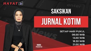 JURNAL KOTIM  19 NOVEMBER 2024 [upl. by Rhianna]