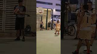 free throw 2points 1 basketball viral highlights sport 40 [upl. by Lav104]