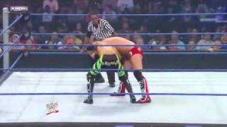 Curt Hawkins vs Trent Baretta [upl. by Wakeen178]