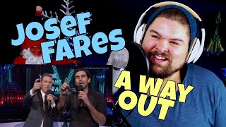 Fk The Oscars Josef Fares and quotA WAY OUTquot at The Gameawards 2017 Reaction [upl. by Ayoj]