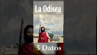 5 Datos LA ODISEA [upl. by Naval]