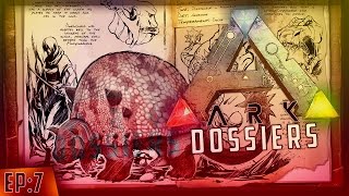 ARK Survival Evolved Dossiers Episode 7  Doedicurus Dossier ARK Survival Doedicurus Dossier News [upl. by O'Conner]