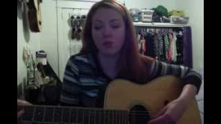 quotPassin Me Byquot the pharcyde acoustic cover by Nicole Gravel [upl. by Thynne]