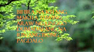 Pananalig Laging Ipaglaban By Jun Balquin [upl. by Vanderhoek]