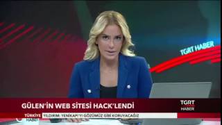 Cyber Warrior Akıncılar Fetullah Gülenin inine girdi [upl. by Aver963]