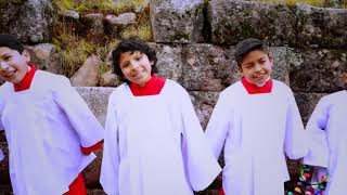 VIDEO N03 NIÑO JESUSMI PAPA FRANCISCO [upl. by Zaneta]